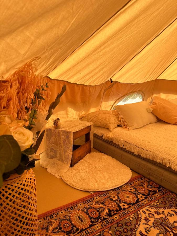 Glamping On Idyllic Lake, Paddle Boards & Rowboat Porsgrunn Luaran gambar