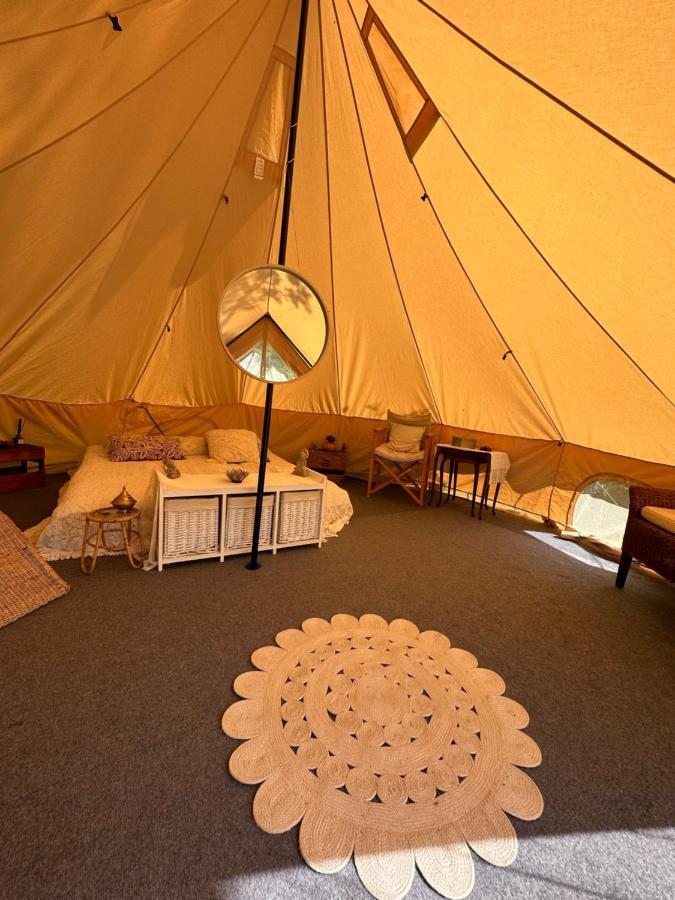 Glamping On Idyllic Lake, Paddle Boards & Rowboat Porsgrunn Luaran gambar
