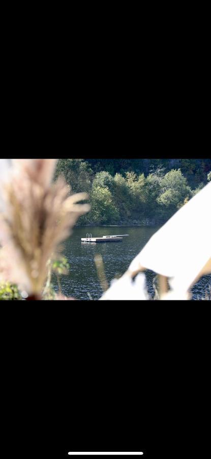Glamping On Idyllic Lake, Paddle Boards & Rowboat Porsgrunn Luaran gambar