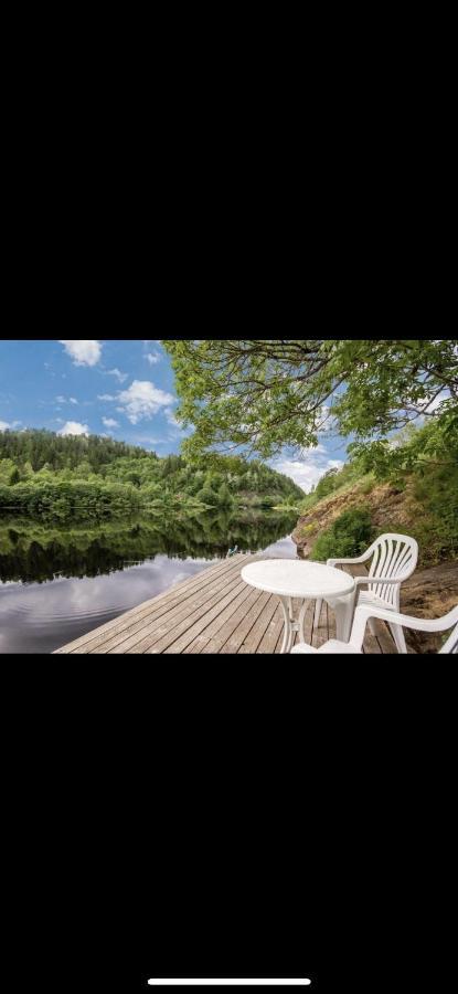 Glamping On Idyllic Lake, Paddle Boards & Rowboat Porsgrunn Luaran gambar