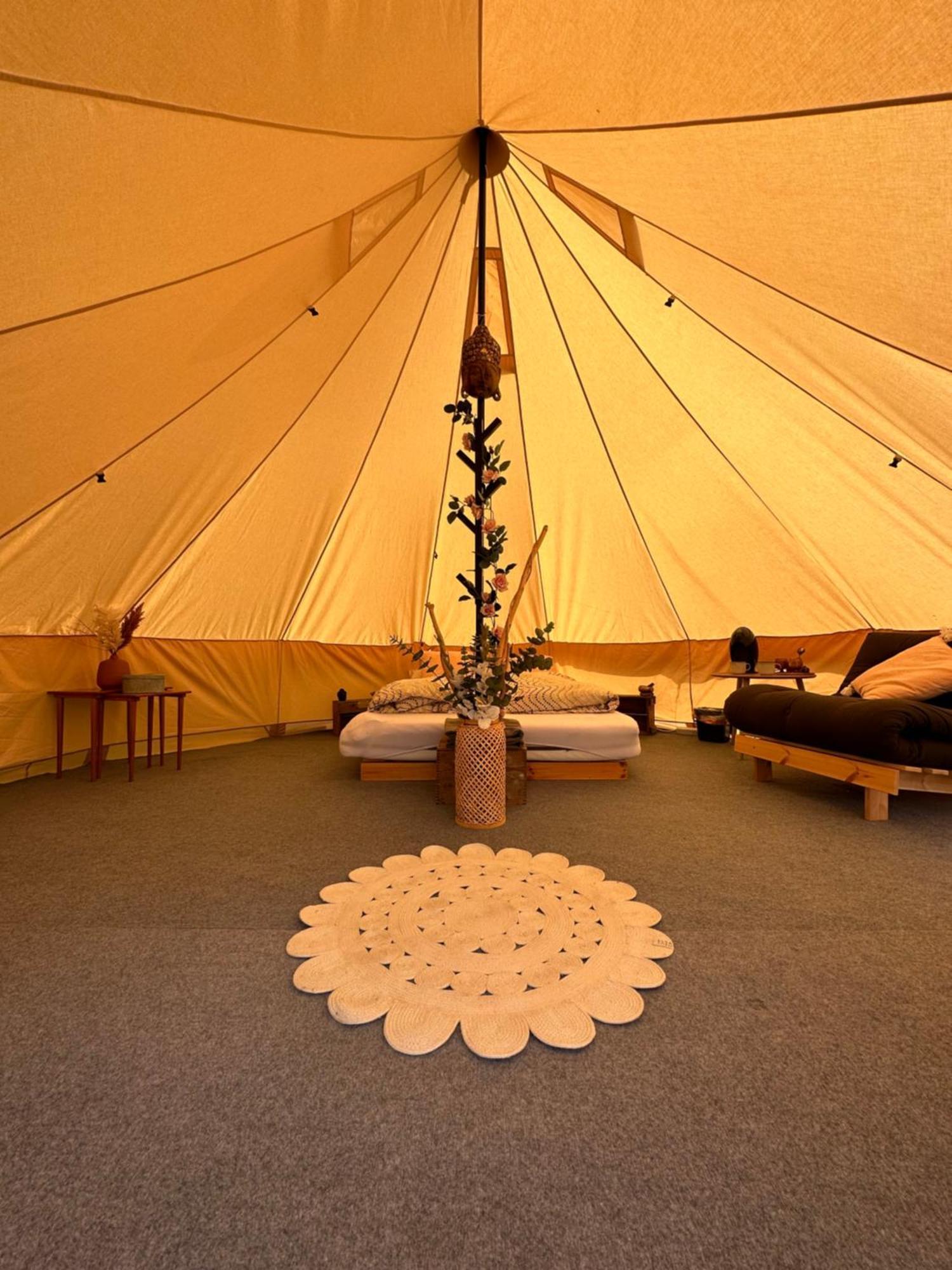 Glamping On Idyllic Lake, Paddle Boards & Rowboat Porsgrunn Luaran gambar