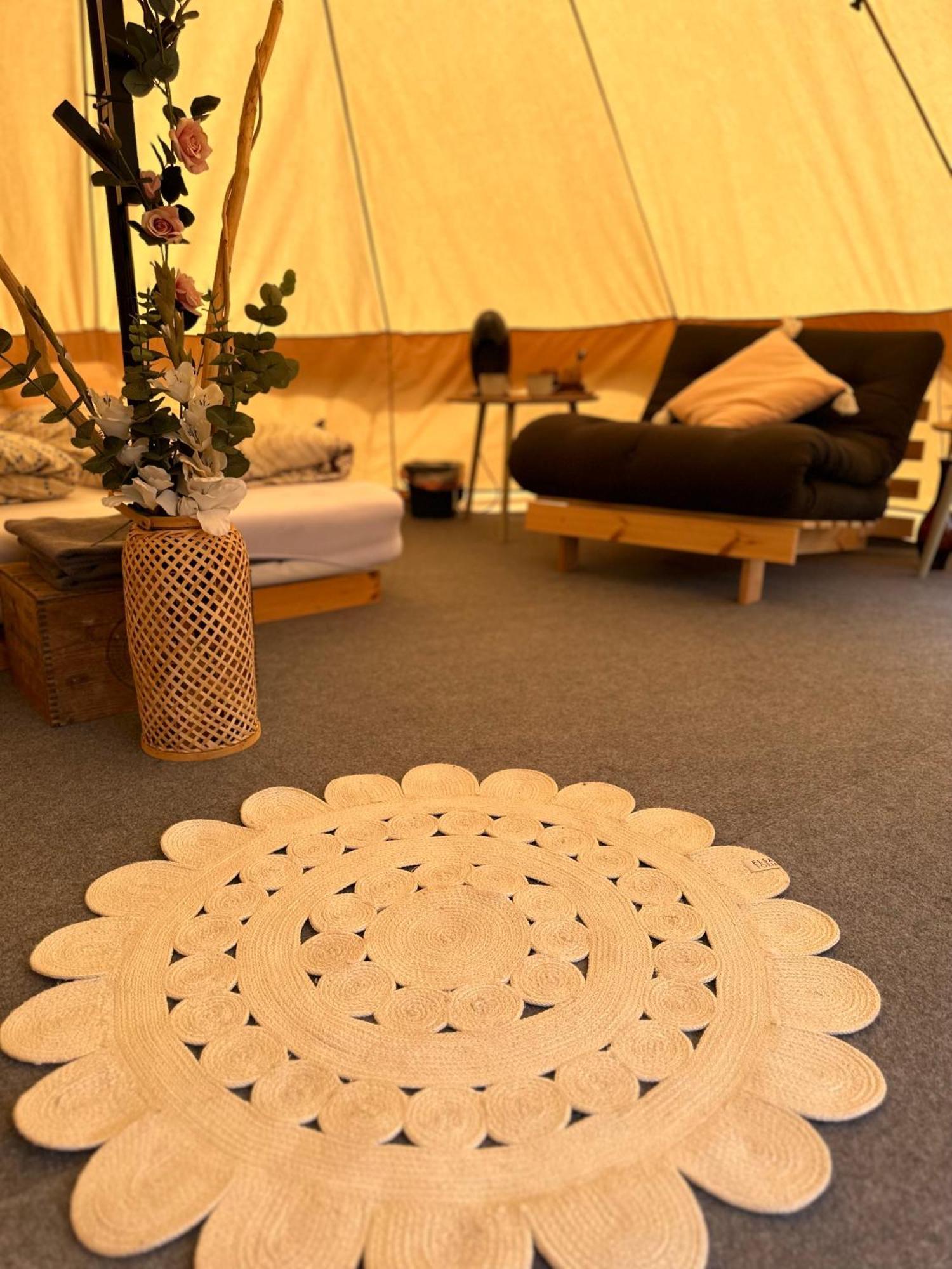 Glamping On Idyllic Lake, Paddle Boards & Rowboat Porsgrunn Luaran gambar